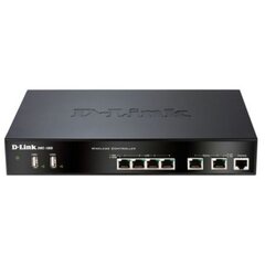 D-Link DWC-1000, 4xRJ-45, 2xUSB 2.0 цена и информация | Адаптеры, USB-разветвители | pigu.lt