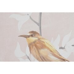 Картина DKD Home Decor птицы, 60 x 4 x 120 см, 3 шт. цена и информация | Репродукции, картины | pigu.lt