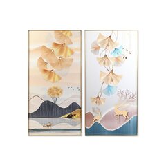 Картина DKD Home Decor цена и информация | Репродукции, картины | pigu.lt