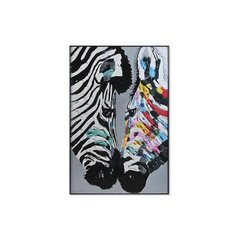 Paveikslas Zebras kaina ir informacija | Reprodukcijos, paveikslai | pigu.lt