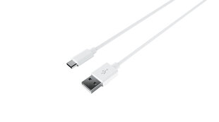 Essentials USB-A - USB-C 3.1 Cable, 3m цена и информация | Кабели для телефонов | pigu.lt