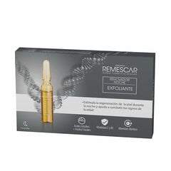 Отшелушивающее ночное средство для лица Remescar Instant Corrective Skincare, 5 x 2 мл цена и информация | Сыворотки для лица, масла | pigu.lt