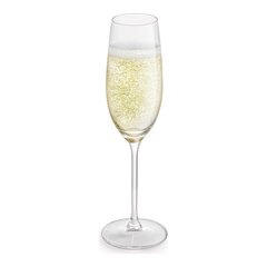 Royal leerdam fim šampano taurės, 210 ml, 6vnt цена и информация | Стаканы, фужеры, кувшины | pigu.lt