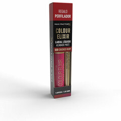 Lūpų priežiūros rinkinys Max Factor Colour Elixir kaina ir informacija | Lūpų dažai, blizgiai, balzamai, vazelinai | pigu.lt