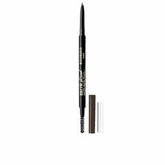 Antakių pieštukas Bourjois Brow Reveal 003-Dark Brown, 0,35 g kaina ir informacija | Akių šešėliai, pieštukai, blakstienų tušai, serumai | pigu.lt