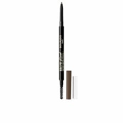 Карандаш для бровей Bourjois Brow Reveal 002-Soft Brown 0,35 g цена и информация | Тушь, средства для роста ресниц, тени для век, карандаши для глаз | pigu.lt