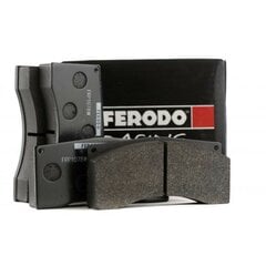 Тормозные колодки Ferodo FDS1636 цена и информация | Автопринадлежности | pigu.lt