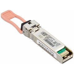 Волоконный модуль SFP MonoModo CISCO SFP-10/25G-CSR-S= цена и информация | Кабели и провода | pigu.lt