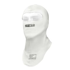 Balaklava Sparco S001487BI Balta kaina ir informacija | Auto reikmenys | pigu.lt