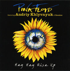 Виниловая пластинка (LP) PINK FLOYD FEATURING ANDRIY KHLYVNYUK "Hey Hey Rise Up" цена и информация | Виниловые пластинки, CD, DVD | pigu.lt