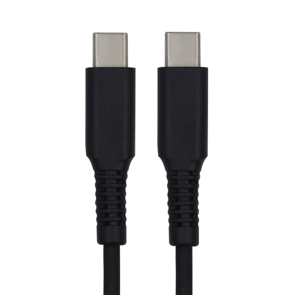 Kabelis USB Type-C 2m PowerDelivery 100W/fast charging/data transfer цена и информация | Laidai telefonams | pigu.lt