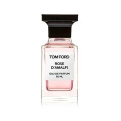 Tom Ford Rose D'Amalfi унисекс парфюм 50 мл цена и информация | Женские духи | pigu.lt