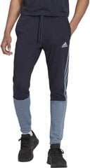 Мужские спортивные штаны Adidas M Mel Pant Navy HK2898 HK2898/XL цена и информация | Мужская спортивная одежда | pigu.lt