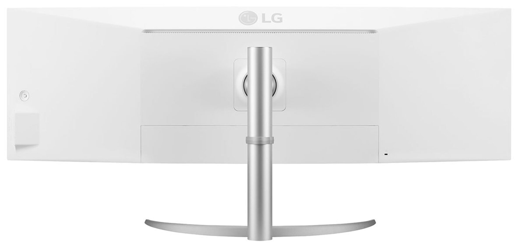 LCD Monitor|LG|49WQ95C-W|49"|Curved|Panel IPS|5120x1440|32:9|Matte|5 ms|Speakers|Swivel|Height adjustable|Tilt|49WQ95C-W kaina ir informacija | Monitoriai | pigu.lt