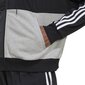 Džemperis moterims Adidas W Cb B Fz Hodie Grey Black HC8833 kaina ir informacija | Sportinė apranga moterims | pigu.lt