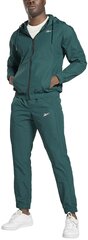 Cпортивный костюм Reebok Ts Tracksuit HI0559 HI0559/S, зеленый цена и информация | Мужские термобрюки, темно-синие, SMA61007 | pigu.lt