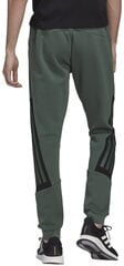 Kelnės vyrams Adidas M Fi 3s Pant Green HK4560 kaina ir informacija | Sportinė apranga vyrams | pigu.lt