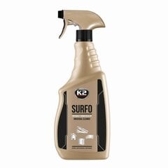 Universalus valiklsi K2 Multi Cleaner, 750 ml kaina ir informacija | Autochemija | pigu.lt