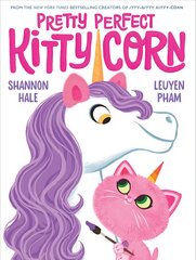 Pretty Perfect Kitty-Corn kaina ir informacija | Knygos paaugliams ir jaunimui | pigu.lt