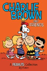 Charlie Brown and Friends: A PEANUTS Collection kaina ir informacija | Knygos paaugliams ir jaunimui | pigu.lt