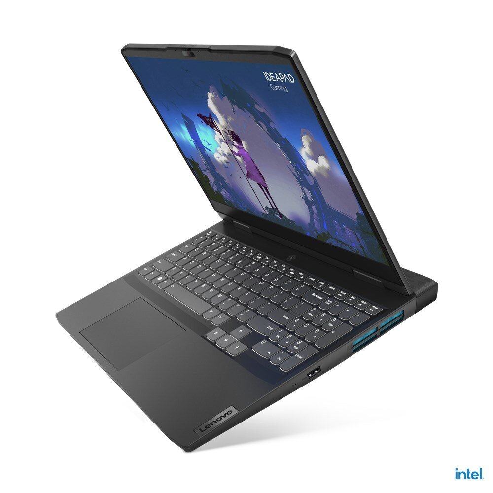 Lenovo IdeaPad Gaming 3 15IAH7 (82S900JWPB) kaina ir informacija | Nešiojami kompiuteriai | pigu.lt