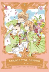 Cardcaptor Sakura Collector's Edition 9 kaina ir informacija | Fantastinės, mistinės knygos | pigu.lt