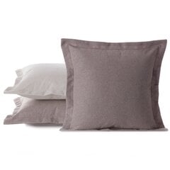Dekoratyvinės pagalvės užvalkalas Lidia kaina ir informacija | Dekoratyvinės pagalvėlės ir užvalkalai | pigu.lt