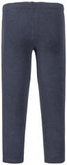 Детские флисовые брюки Didriksons Monte, темно-синие цена и информация | Брюки для девочки | pigu.lt