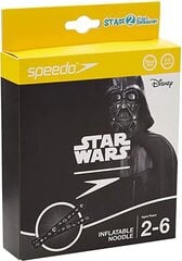 Плавательный нудл Speedo Star Wars JR, черный цена и информация | Speedo Спорт, досуг, туризм | pigu.lt