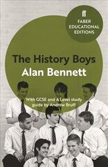 History Boys: With GCSE and A Level study guide Education Edition kaina ir informacija | Apsakymai, novelės | pigu.lt