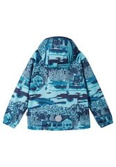 Детская куртка софтшелл Lassie Kataja 7100015A*6961, s 6438429810315 цена и информация | Свитеры, жилетки, пиджаки для мальчиков | pigu.lt