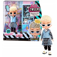MGA LOL Surprise Tweens Max Wonder кукла, 3+ цена и информация | Игрушки для девочек | pigu.lt