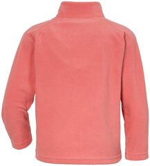 Детская флисовая куртка Didriksons Monte 8, розовая цена и информация | Свитеры, жилетки, пиджаки для девочек | pigu.lt
