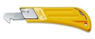 OLFA - PC-L специальный нож для резки акрила и других пластиков цена и информация | Механические инструменты | pigu.lt