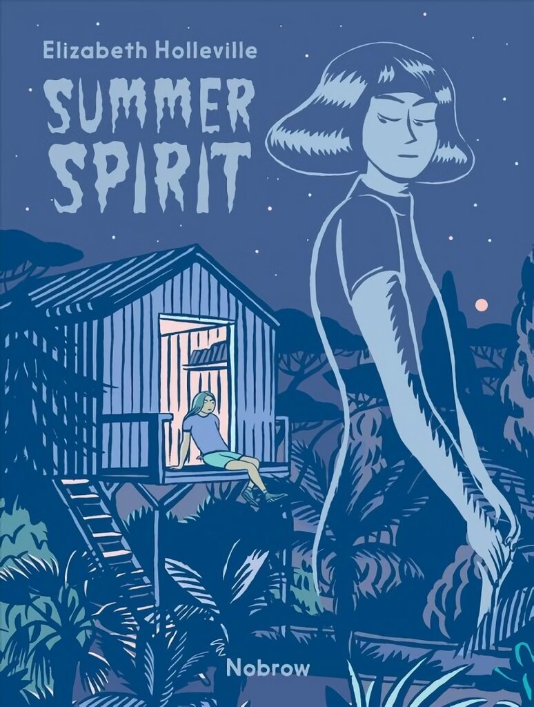 Summer Spirit kaina ir informacija | Fantastinės, mistinės knygos | pigu.lt