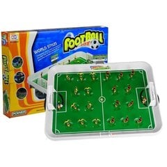 Vaikiškas stalo futbolas Lean Toys цена и информация | Настольный футбол | pigu.lt