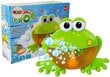 Muilo burbulų aparatas LeanToys Frog kaina ir informacija | Žaislai kūdikiams | pigu.lt