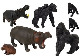 Safari gyvūnų figūrėlių rinkinys kaina ir informacija | Žaislai berniukams | pigu.lt