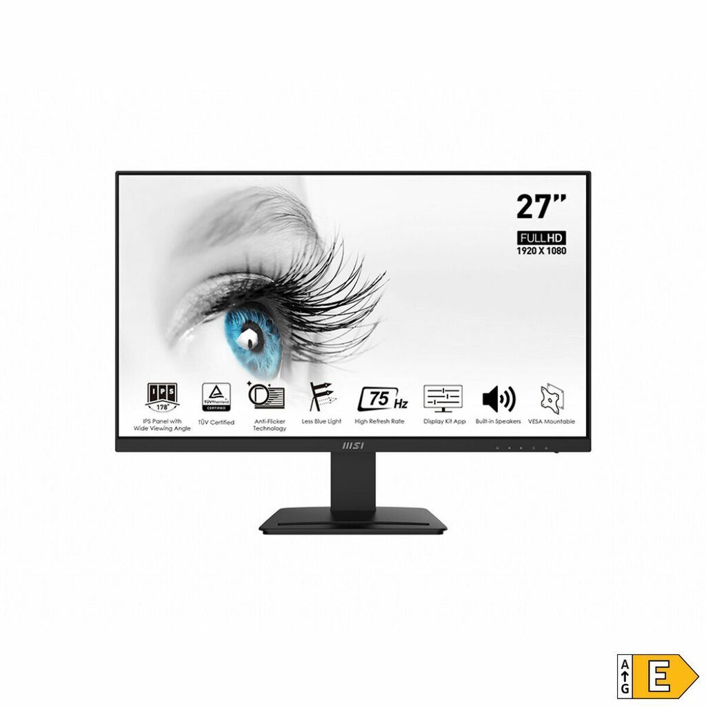 MSI MP273 kaina ir informacija | Monitoriai | pigu.lt