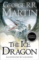 Ice Dragon цена и информация | Книги для подростков  | pigu.lt