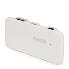 NGS IHUB4 kaina ir informacija | Adapteriai, USB šakotuvai | pigu.lt