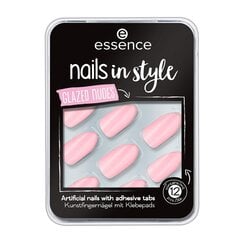 Искусственные ногти Essence Nails In Style 08-get your nudes on  цена и информация | Средства для маникюра и педикюра | pigu.lt