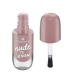 Лак для ногтей Essence 30-nude to know цена и информация | Лаки, укрепители для ногтей | pigu.lt