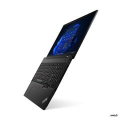 Lenovo ThinkPad L15 15.6 " 8 GB SSD 256 GB AMD Ryzen 5 Pro 5675U цена и информация | Ноутбуки | pigu.lt