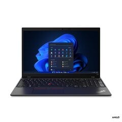 Lenovo ThinkPad L15 15.6 " 8 GB SSD 256 GB AMD Ryzen 5 PRO 5675U kaina ir informacija | Nešiojami kompiuteriai | pigu.lt