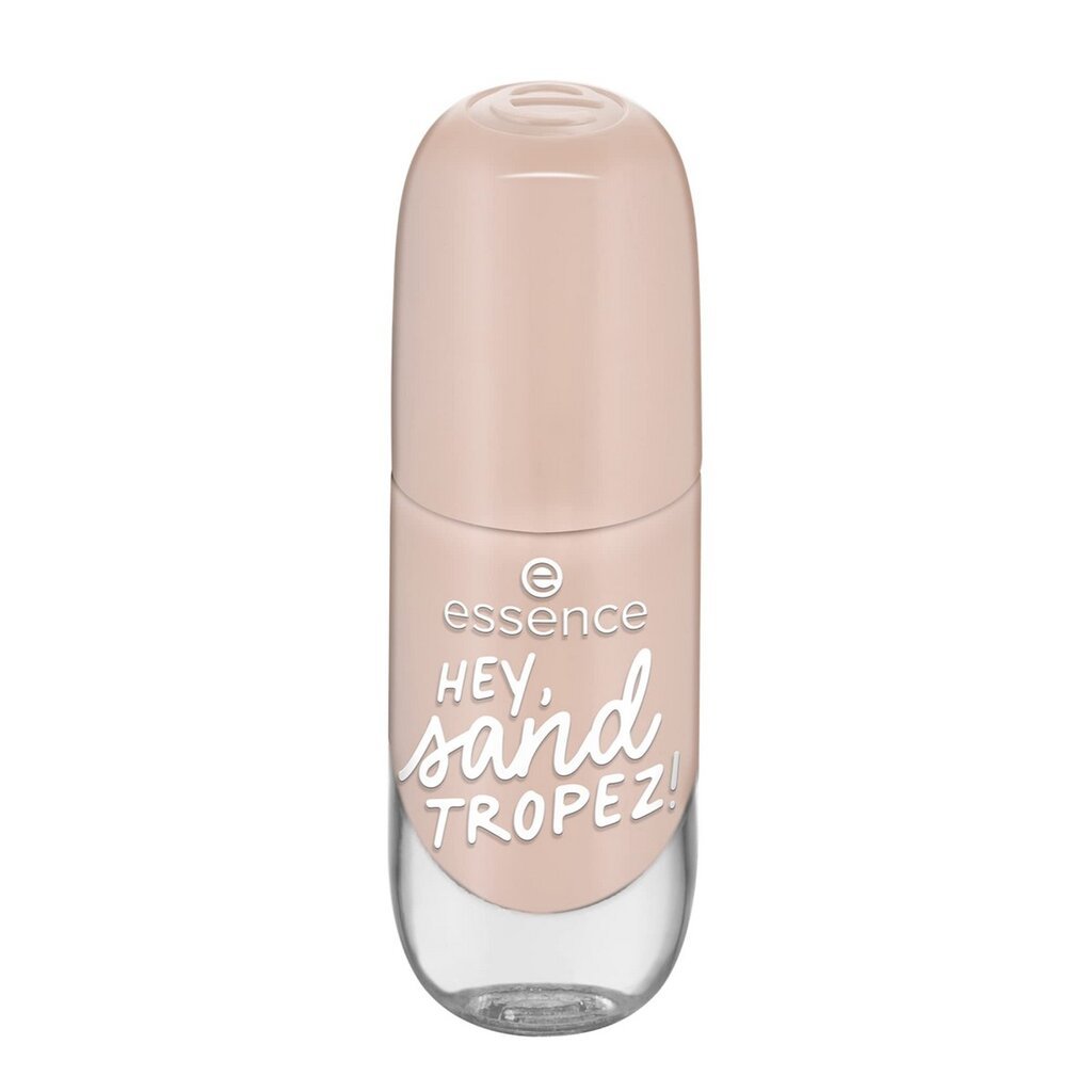 Nagų lakas Essence 27-wey, sand tropez!, 8 ml kaina ir informacija | Nagų lakai, stiprintojai | pigu.lt