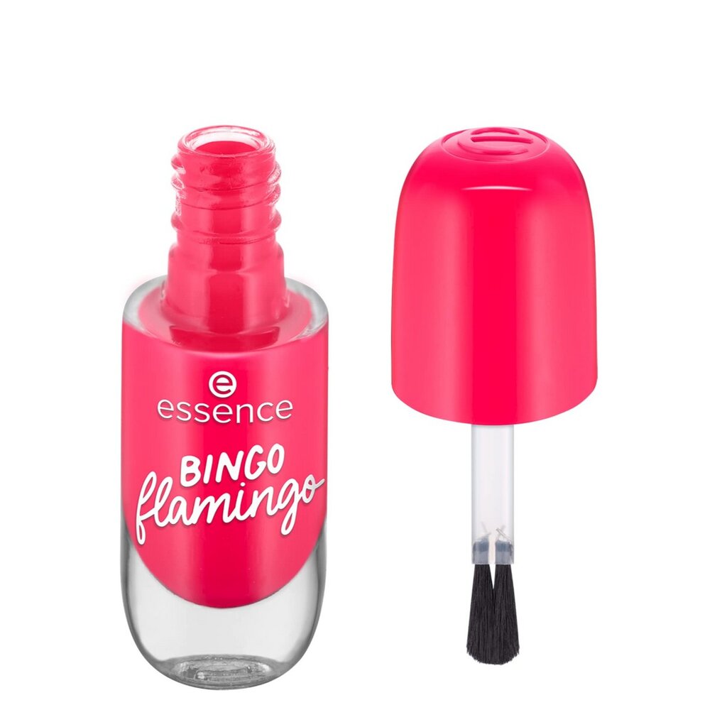 Nagų lakas Essence 13-bingo flamingo, 8 ml цена и информация | Nagų lakai, stiprintojai | pigu.lt