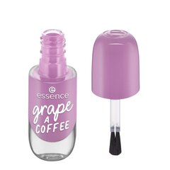 Лак для ногтей Essence 44-grape a coffee, 8 мл цена и информация | Лаки, укрепители для ногтей | pigu.lt