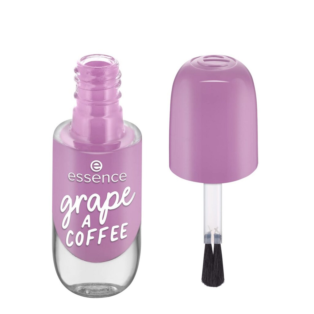 Nagų lakas Essence 44-grape a coffee, 8 ml цена и информация | Nagų lakai, stiprintojai | pigu.lt