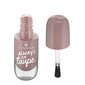 Nagų lakas Essence 37-always on taupe, 8 ml kaina ir informacija | Nagų lakai, stiprintojai | pigu.lt